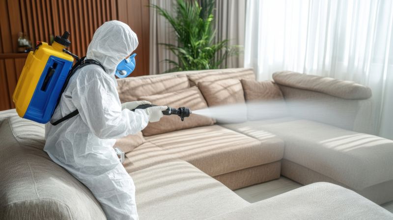 Smoke and Odor Removal Techniques