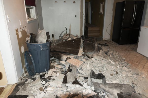 Fire Damage Cleaning in Fishers