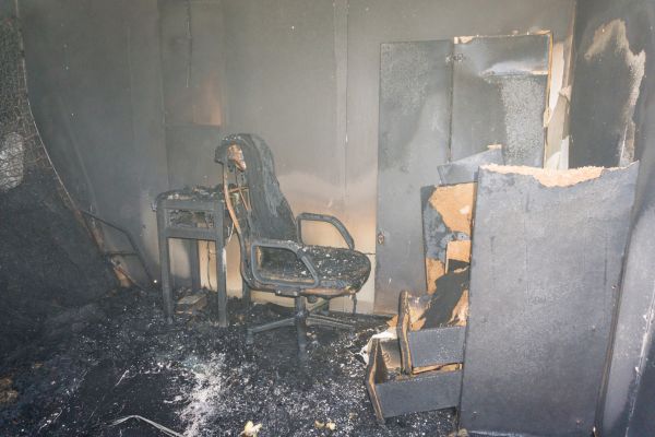 Cost of Fire Damage Removal in Fishers