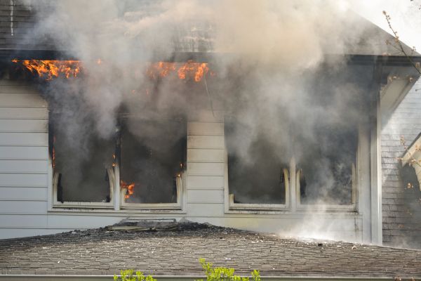 Smoke Damage Repair in Fishers