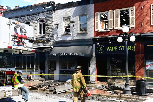 Cost of Commercial Fire Restoration in Fishers