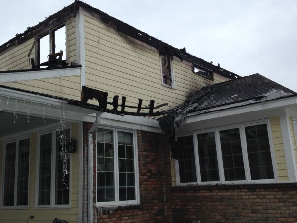 Cost of Fire Restoration Service in Fishers