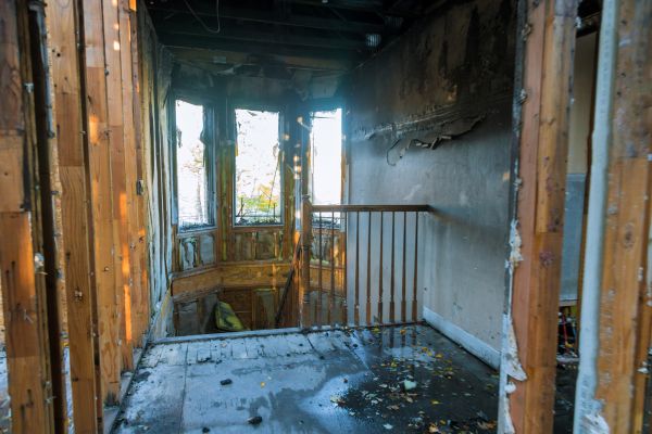Cost of House Fire Restoration in Fishers