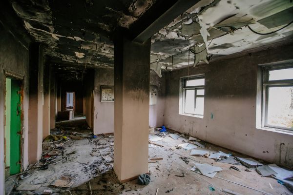 Fire Remediation in Fishers