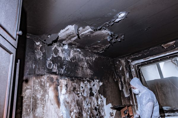 Cost of Home Fire Restoration in Fishers